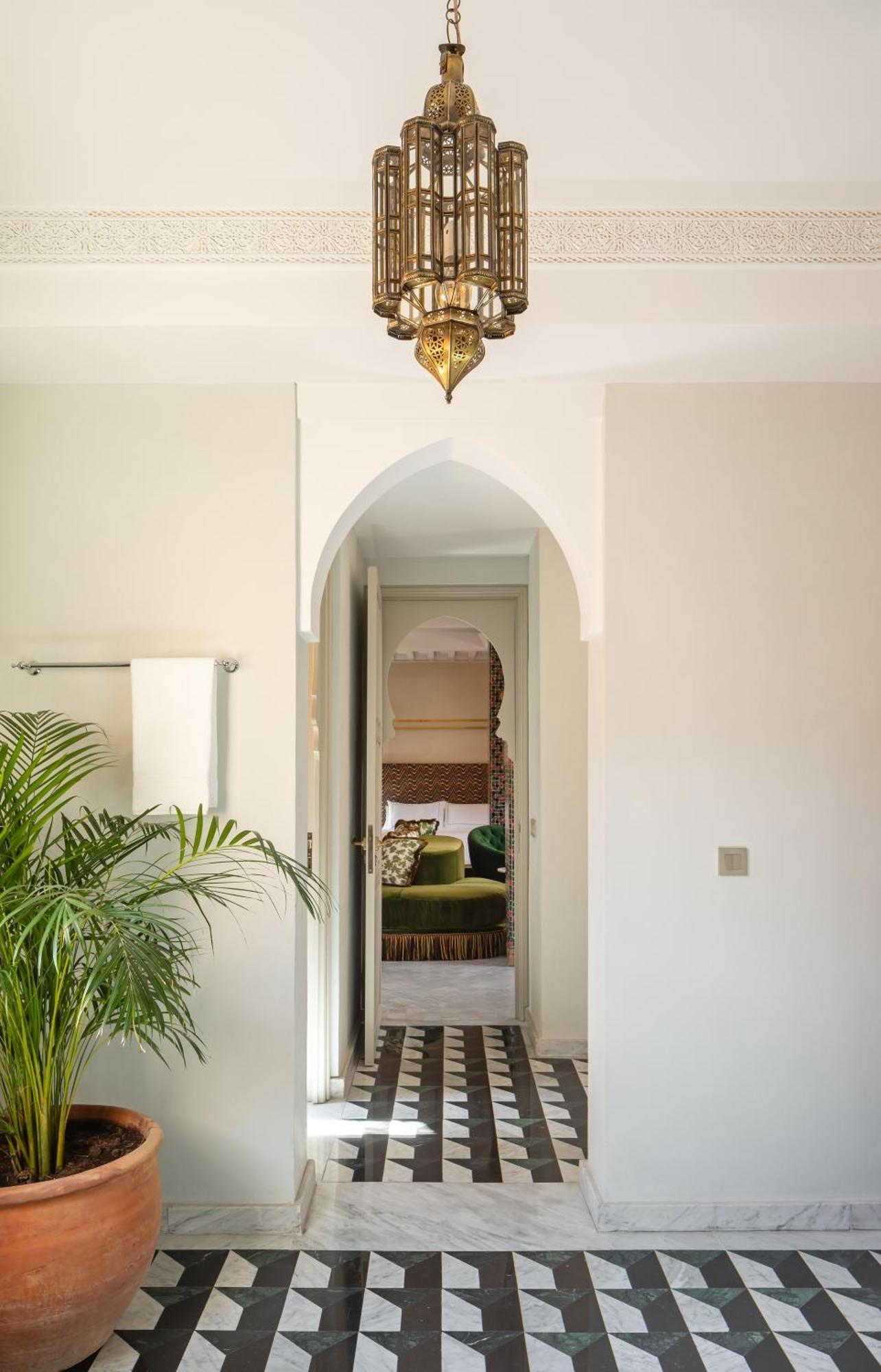 Aparthotel Dar Al Dall - Time Tomorrow In Marrakech Marrakesh