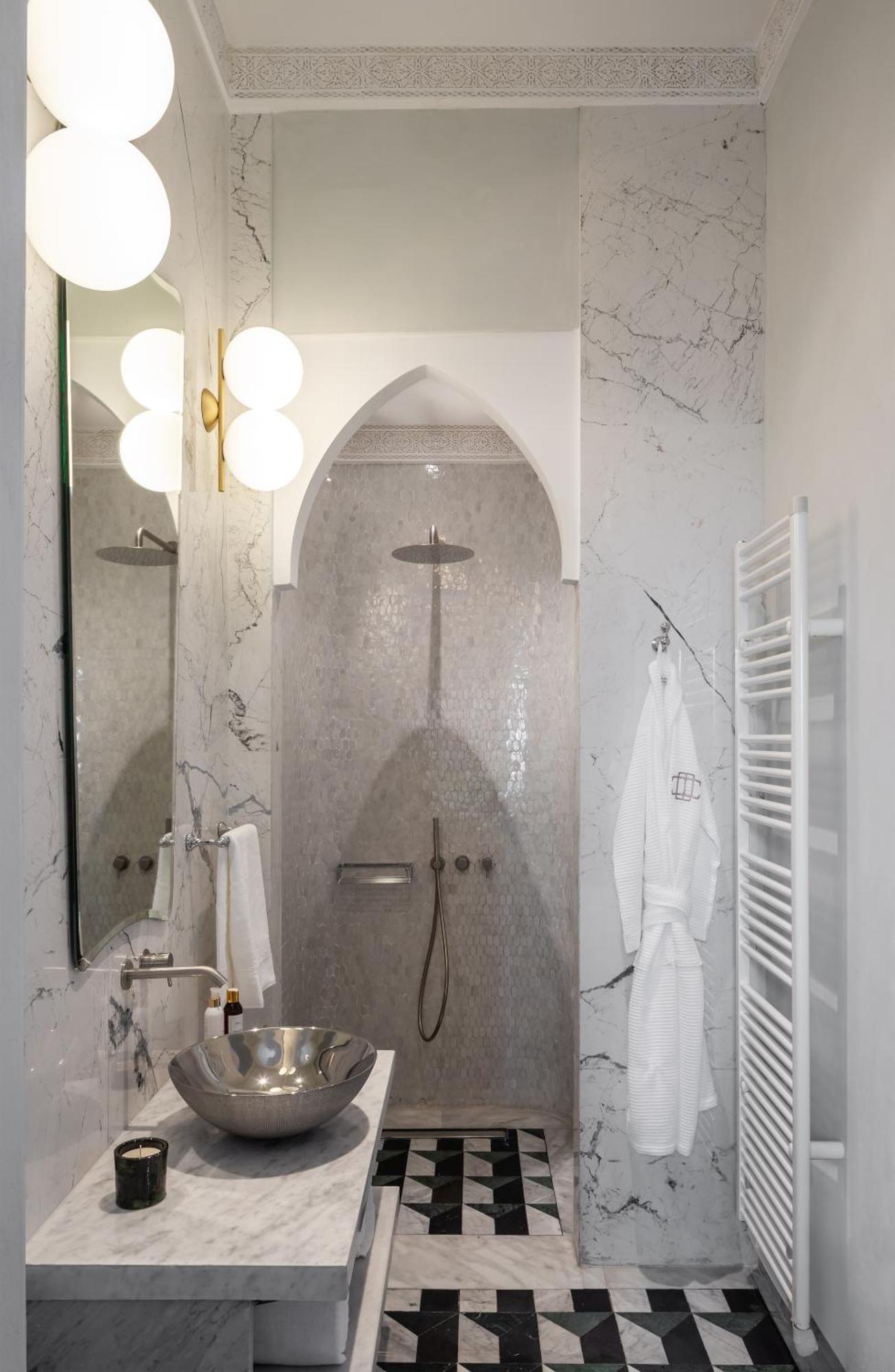 Aparthotel Dar Al Dall - Time Tomorrow In Marrakech *