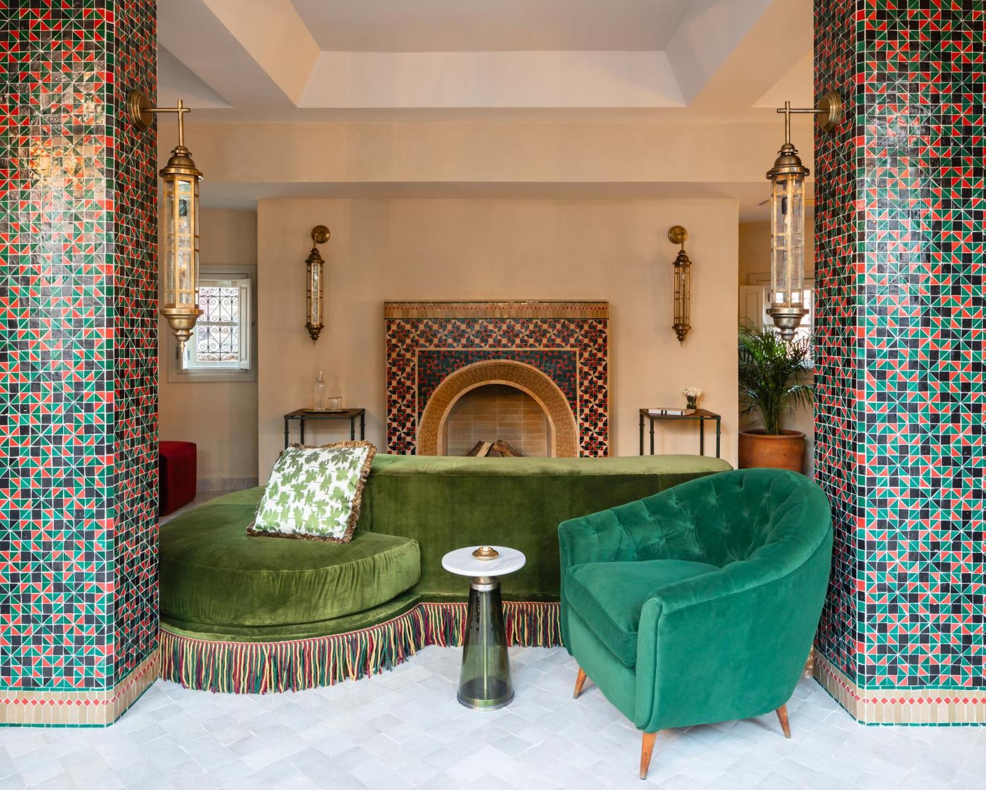 Dar Al Dall - Time Tomorrow In Marrakech