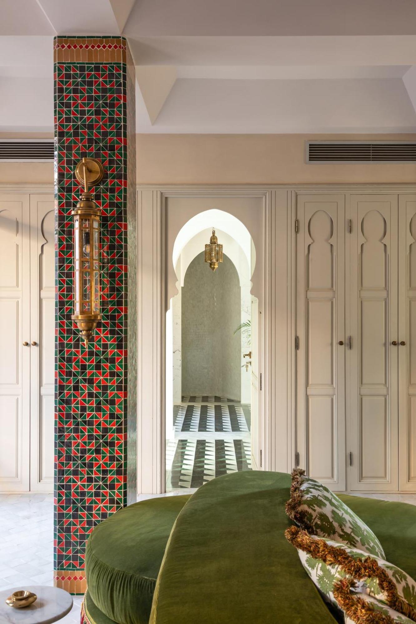 Dar Al Dall - Time Tomorrow In Marrakech Aparthotel *