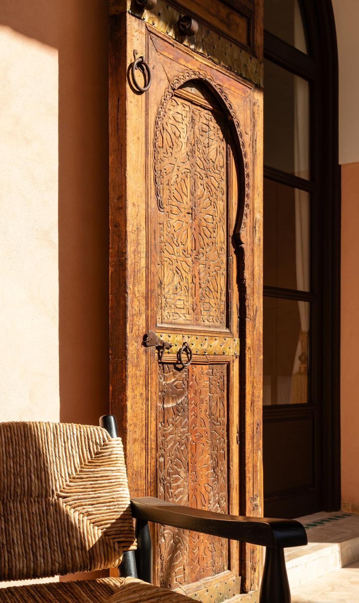 Dar Al Dall - Time Tomorrow In Marrakech