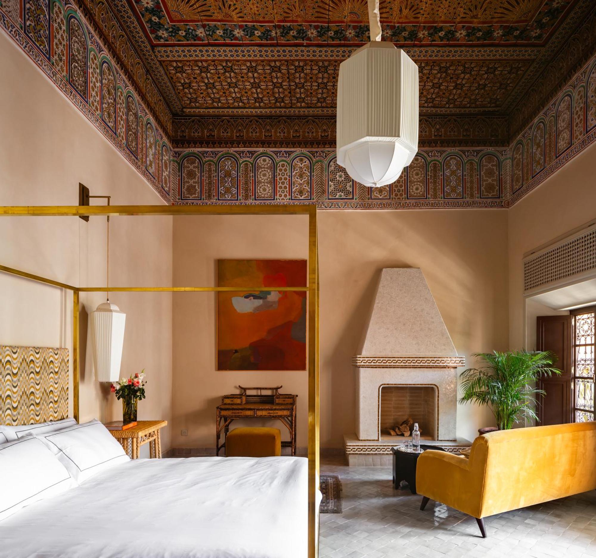 Aparthotel Dar Al Dall - Time Tomorrow In Marrakech
