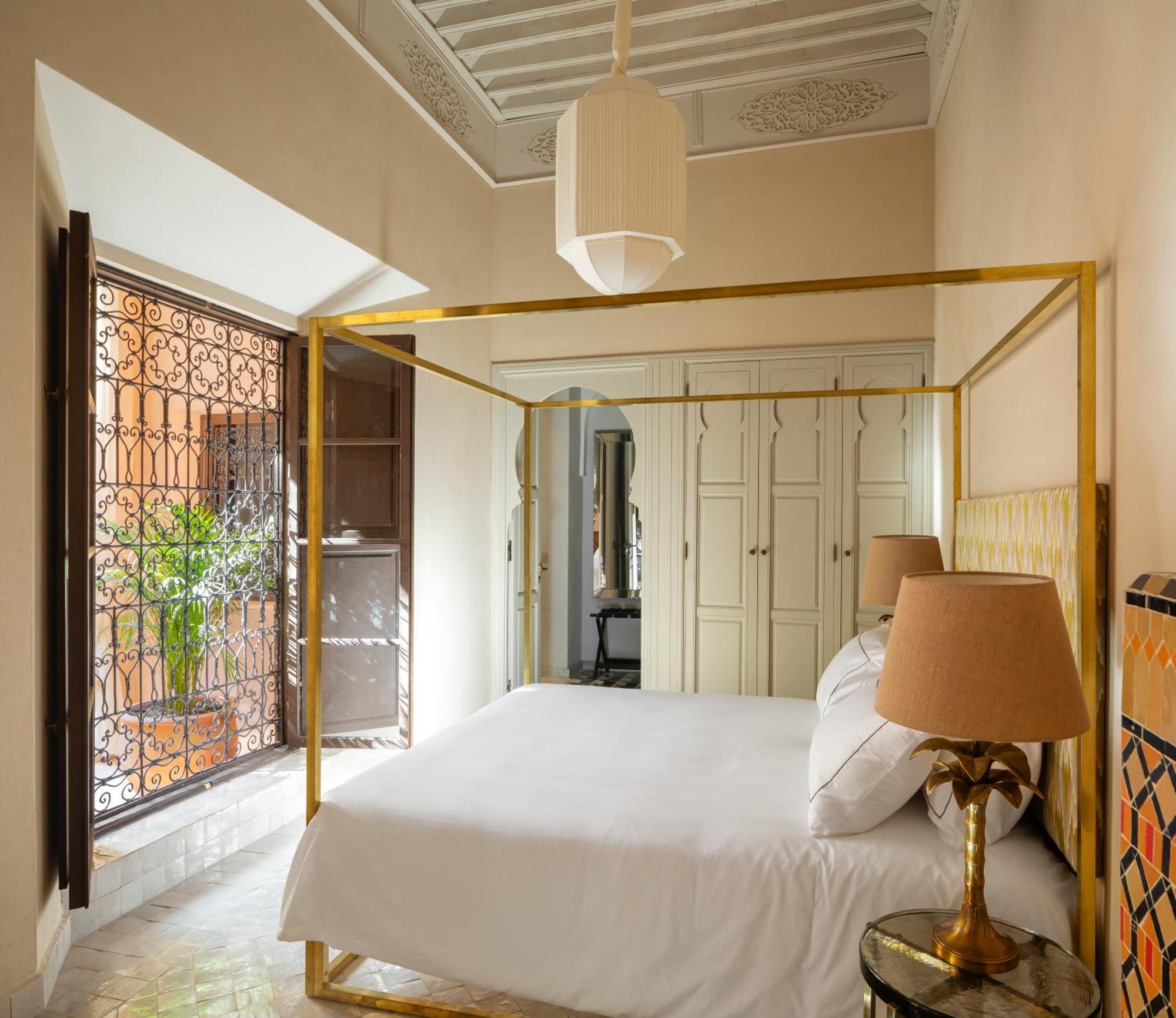 Dar Al Dall - Time Tomorrow In Marrakech