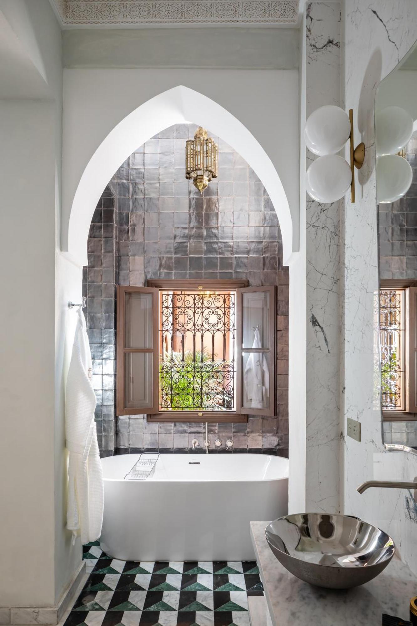 Dar Al Dall - Time Tomorrow In Marrakech *